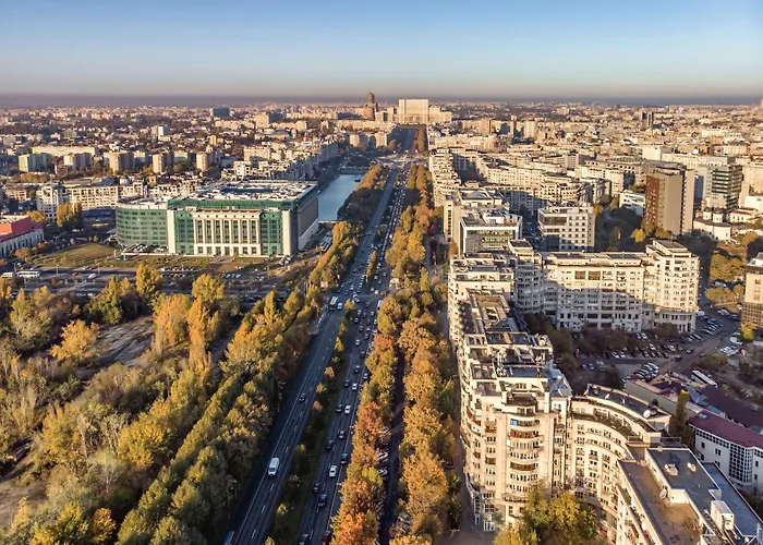 Union Plaza Hotel Bucarest